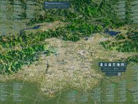北京露营地图