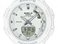 卡西欧BABY-G指针错位恢复