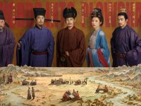 五代十国年表及主要事件